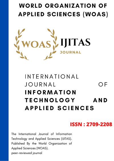 IJITAS logo